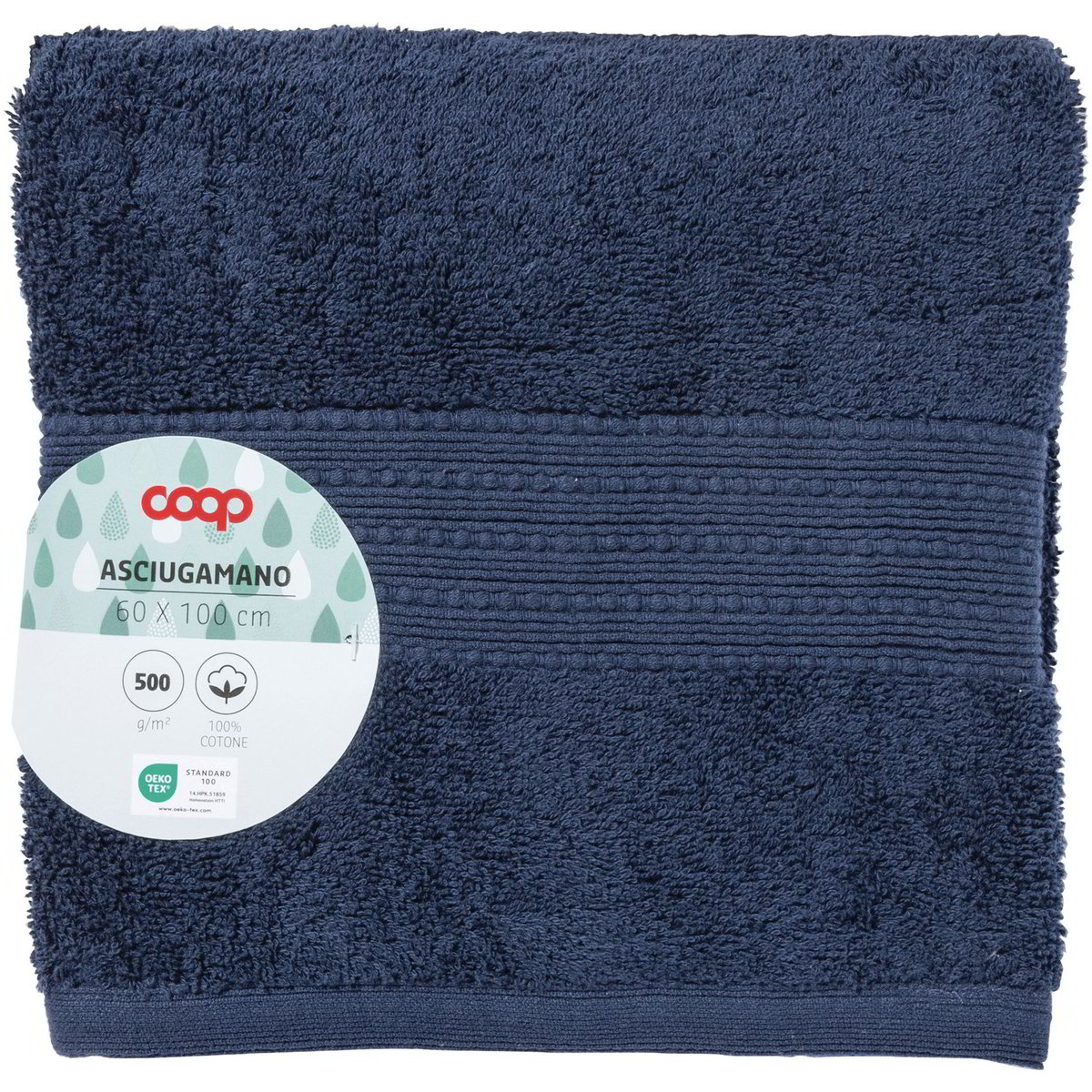 Asciugamano Indossabile Da Uomo In Microfibra, Corto, 140x30 Cm, Morbido E Leggero, Per Doccia, Spiaggia, Piscina - 3