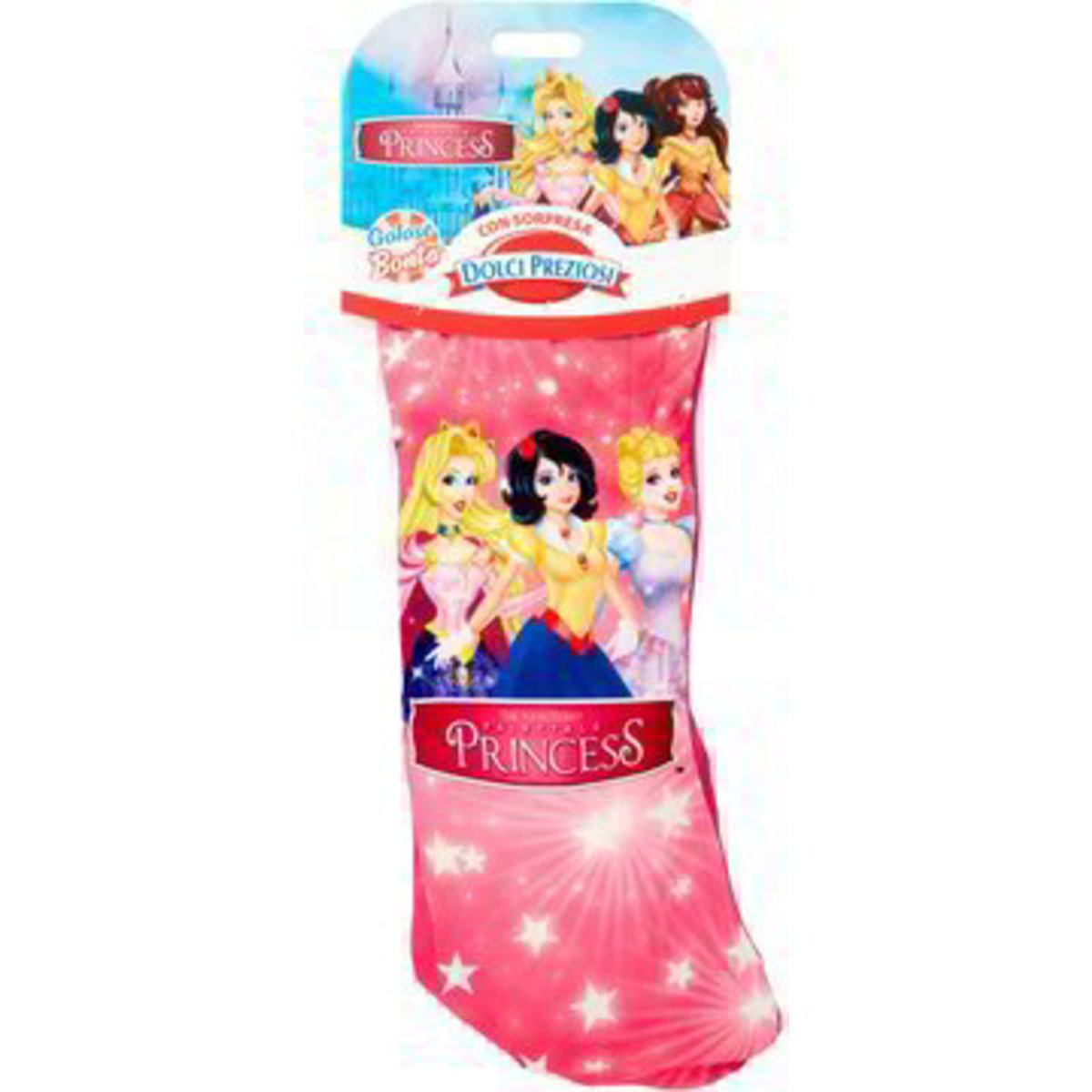 Befana calza principesse DOLCI PREZIOSI 170 G - Coop Shop