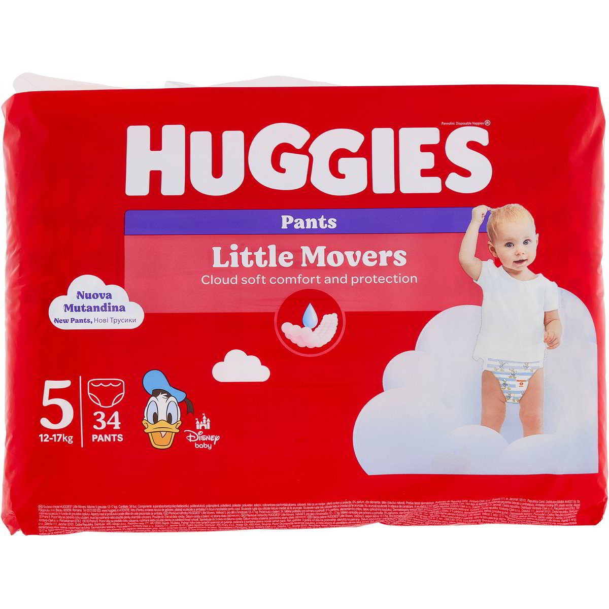 2 Mutandine OneSize Wrap Per Pannolini Di Stoffa – Taglia Unica 3-15kg, Chiusura In Velcro