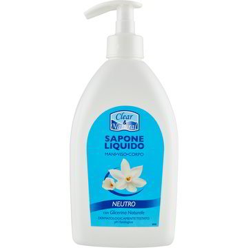 sapone liquido mani e viso ALTHAEA MANI VISO SAPONE LIQUIDO FIORE DI FELCE 1 LT main image 0
