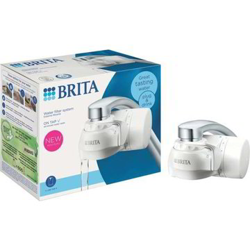 ALTHY T1 Filtro Acqua Rubinetto Con 4 Filtri – Carbone Attivo E Fibra, Rimuove Cloro E Metalli Pesanti, Senza BPA