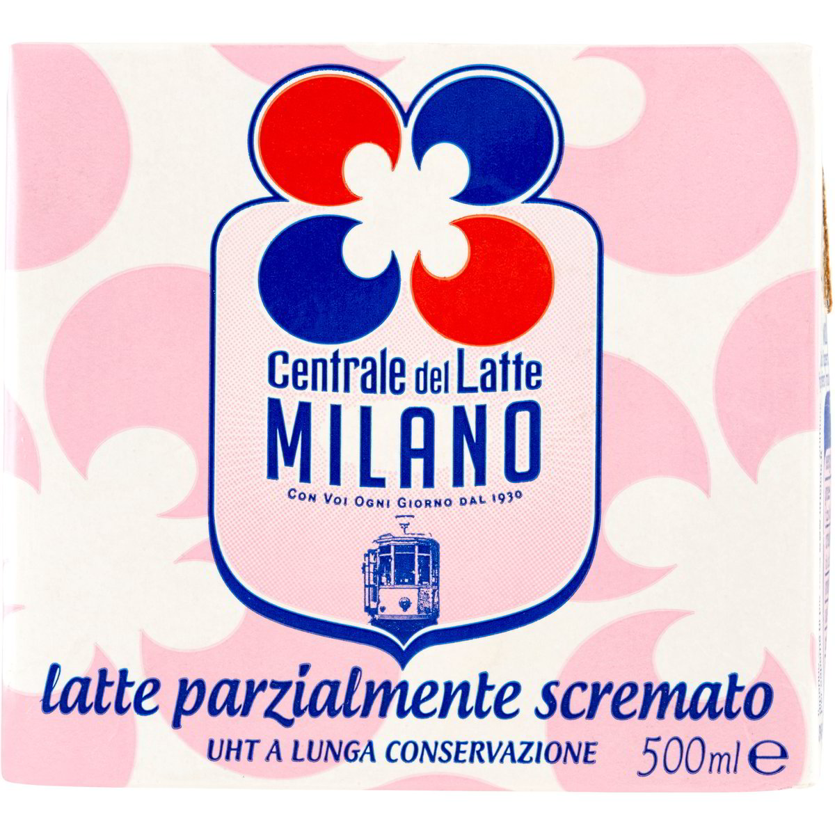 Brick Di Latte Crystal UHT Parzialmente Scremato: 3x200ml Arborea - Foto 2