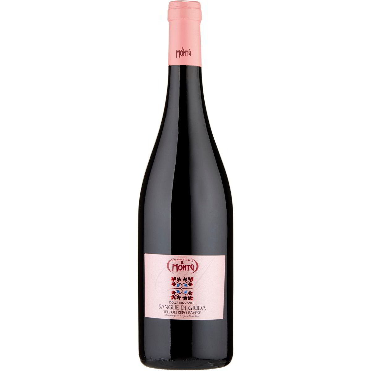 Sangue di giuda DOC oltrepò pavese CANTINA STORICA IL MONTU' 750 ML ...