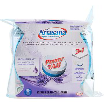 Ariasana Ricarica In Sali Assorbiumidità Fragranza Agrumi Formato - Foto 9