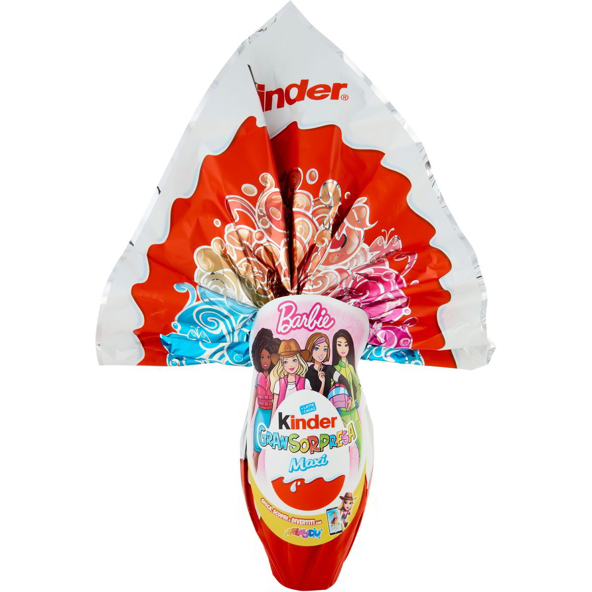 offerta uova di pasqua kinder