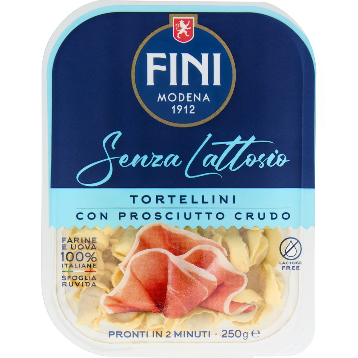 Tortellini Con Prosciutto Crudo FINI 250 G Coop Shop Tortellini Con Prosciutto Crudo FINI 250 G Coop Shop