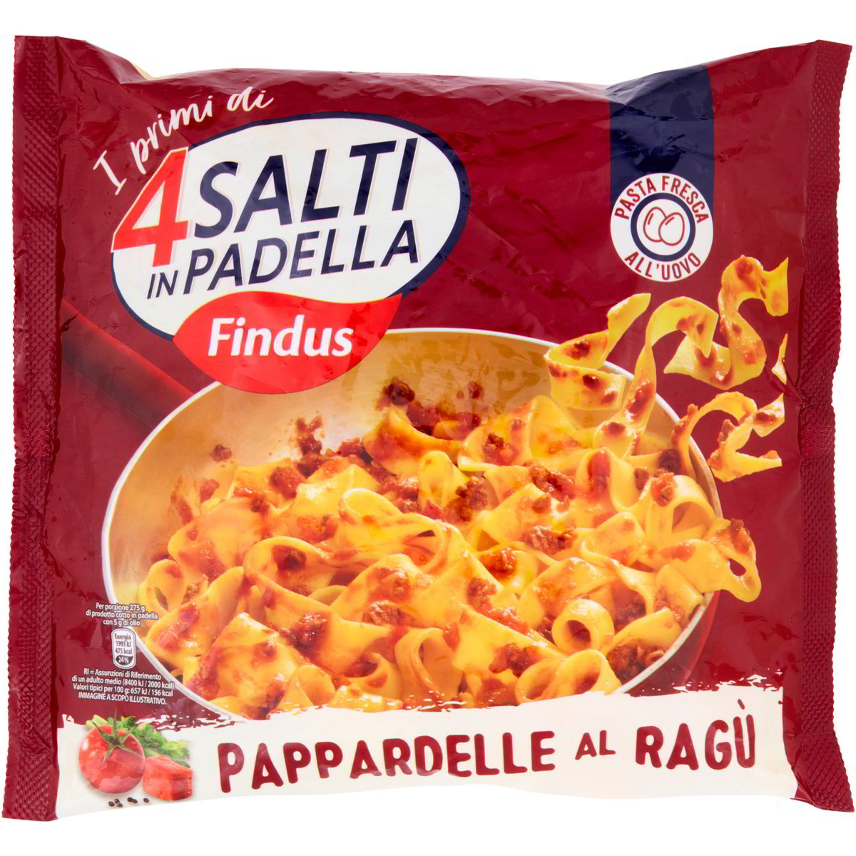 4 salti in padella findus