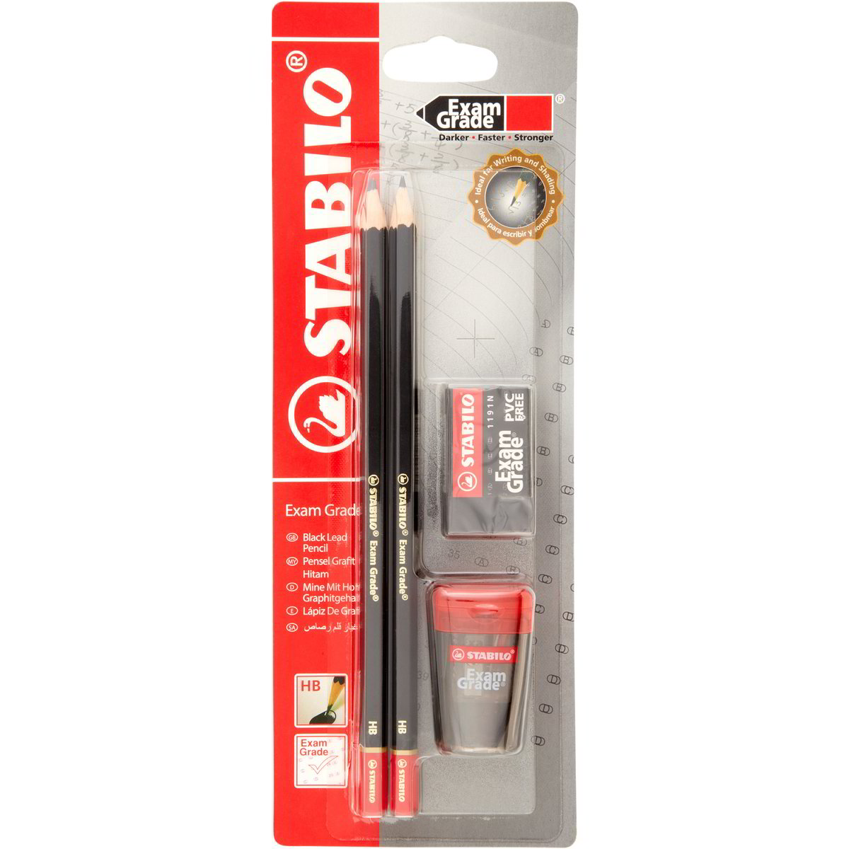Gomma Bianca AL 20 Pelikan per Tratti di Matita in Grafite, Disegno Tecnico e Artistico