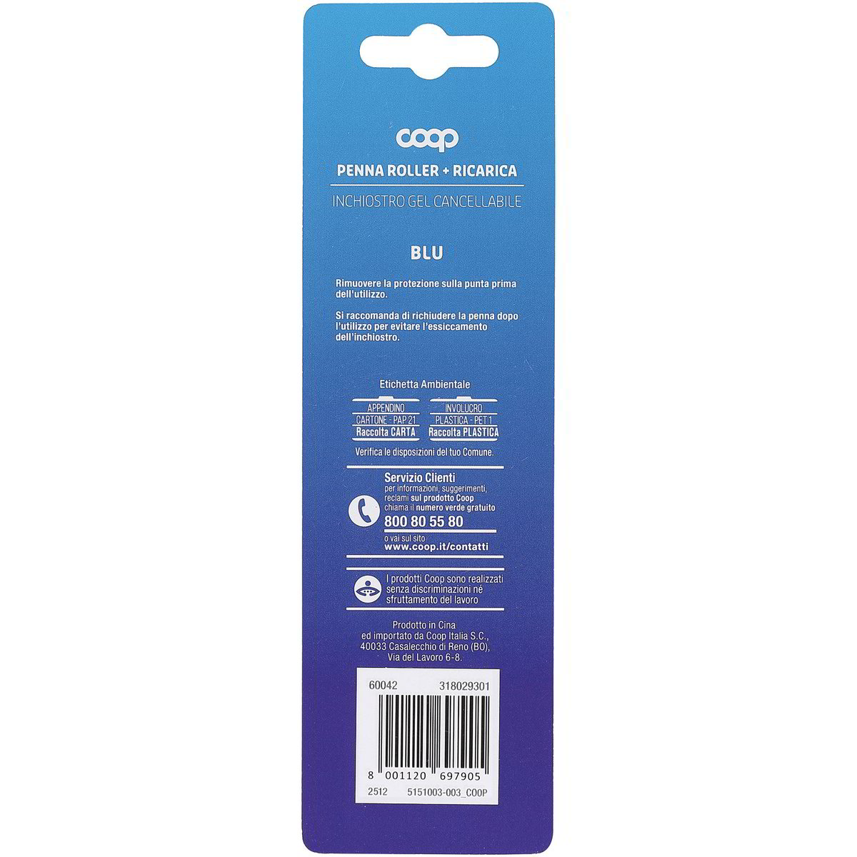 Schmidt Easy Flow 9000 Refill per Penna Sfera Nero