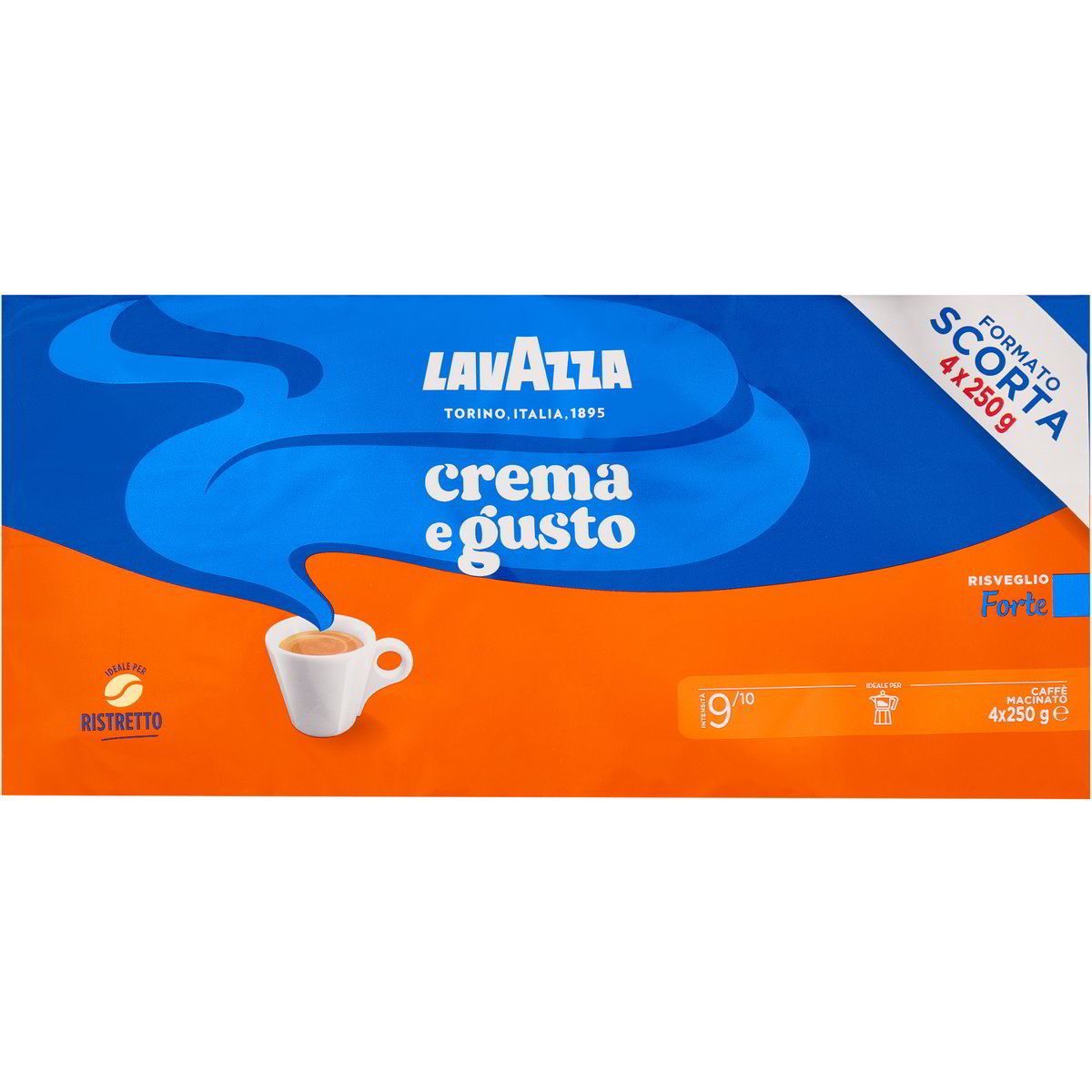 lavazza crema e gusto offerta coop