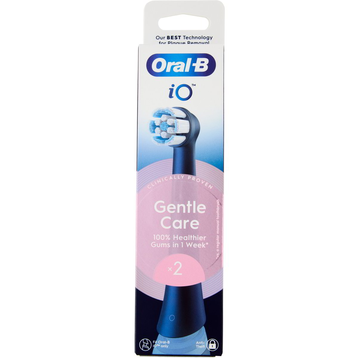 Spazzolino Elettrico Testine Ricambio Gentle X2 ORAL B 1 PZ - Coop Shop - Foto 13