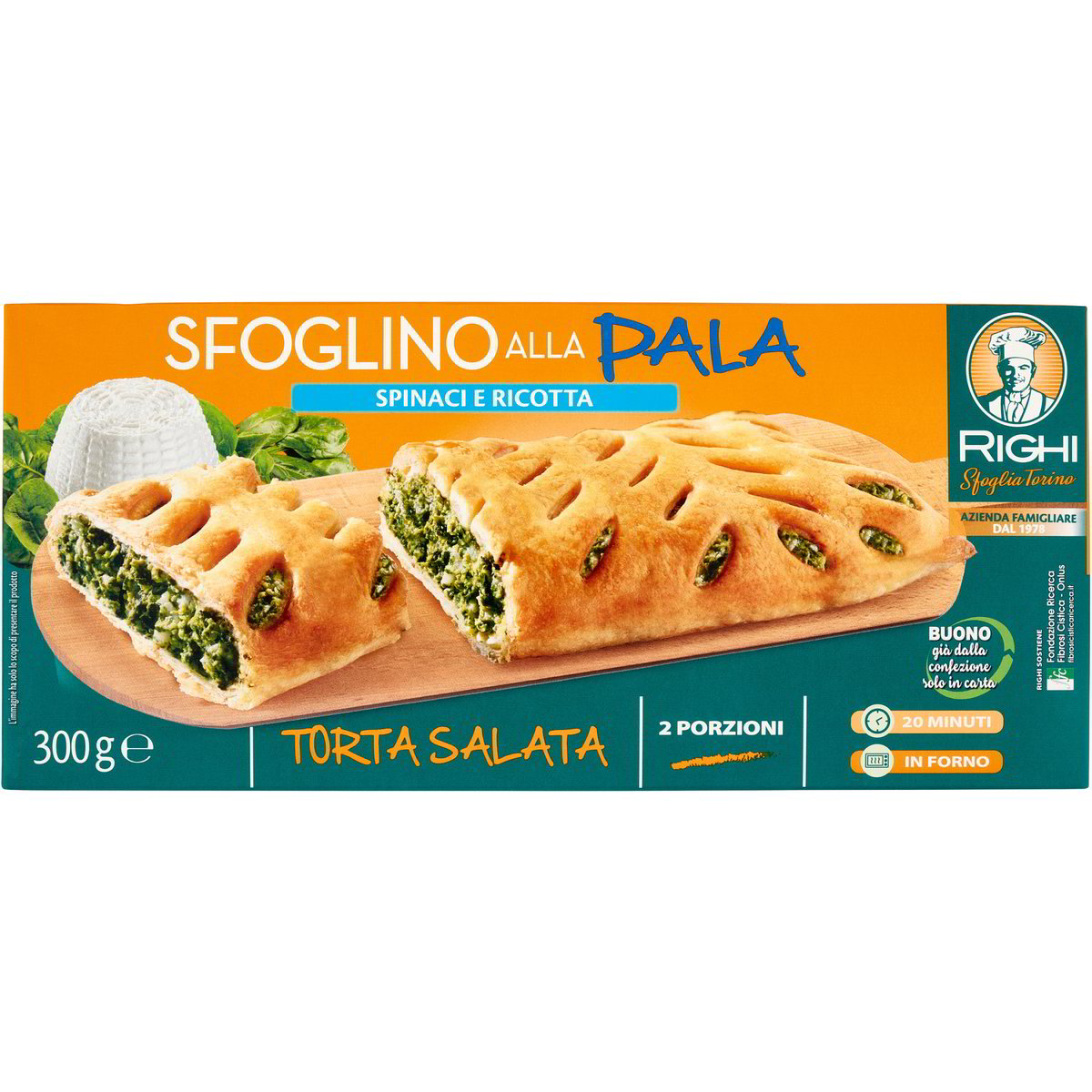 torta salata spinaci surgelati senza ricotta