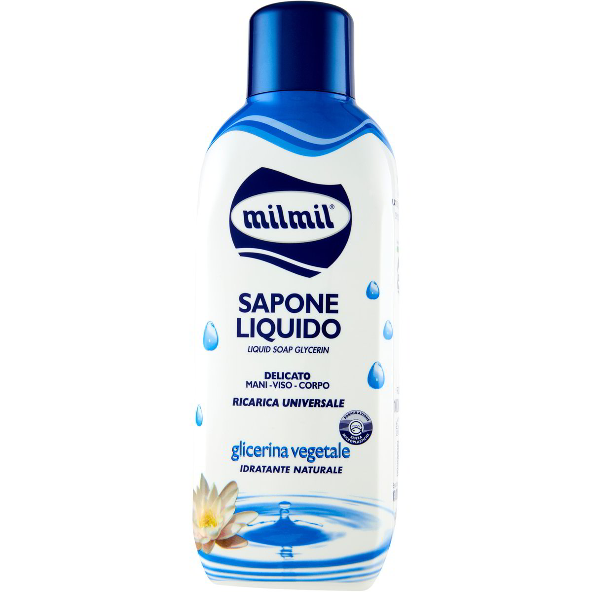 Portasapone di scarico a parete portasapone rotant... – Grandado