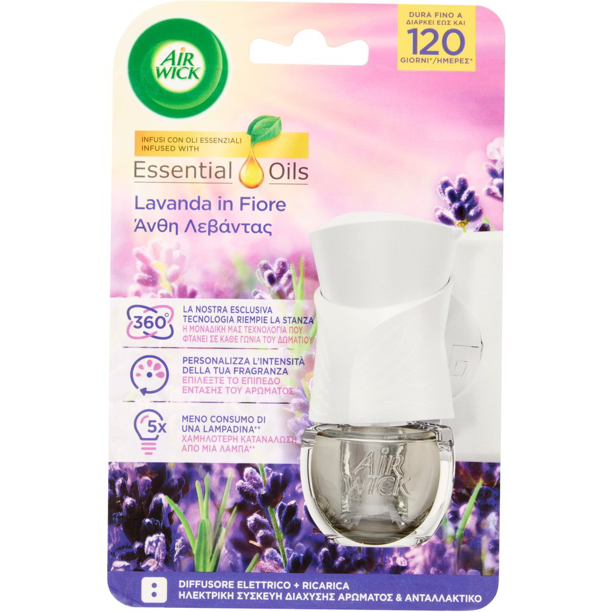 Deodorante per ambiente - Soft Soft