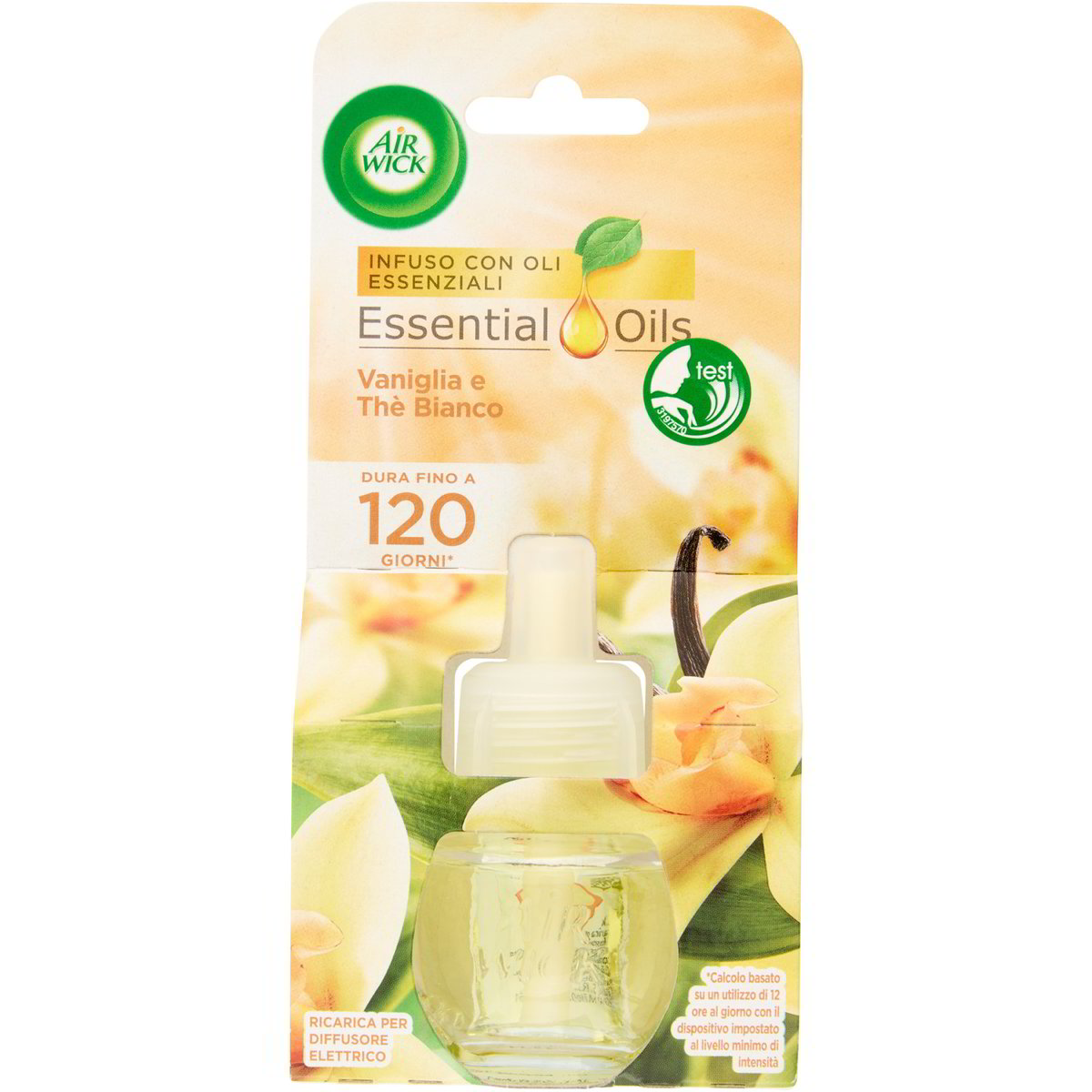 Trade Shop - Arbre Magique Pop Profumatore Deodorante Per Auto Profumazione Vanilla Vaniglia - | Leroy Merlin