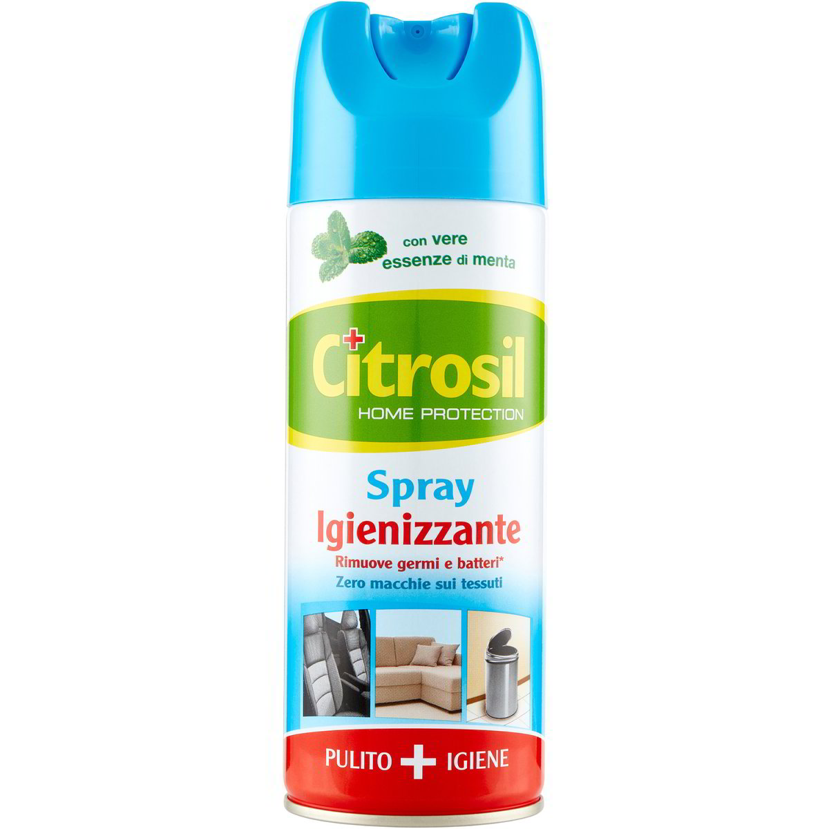 Spray Disinfettante SANYMAYER 400 Ml - Virucida, Battericida E Funghicida Per Aria E Superfici - Foto 7