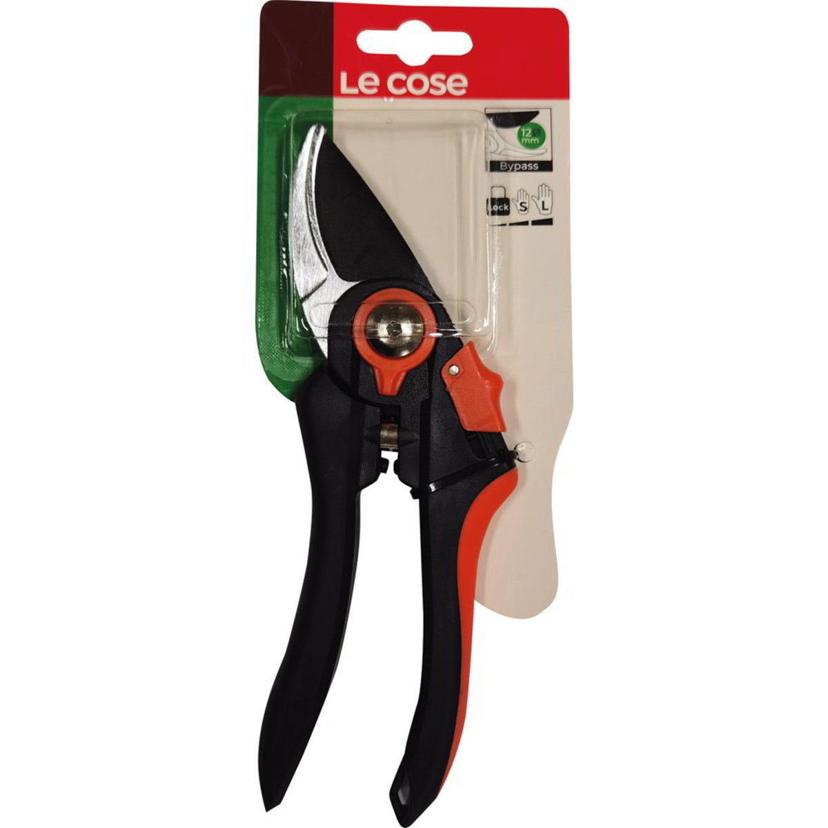 Forbici metzenbaum sterili - rette - 16 cm - conf. 25 pz