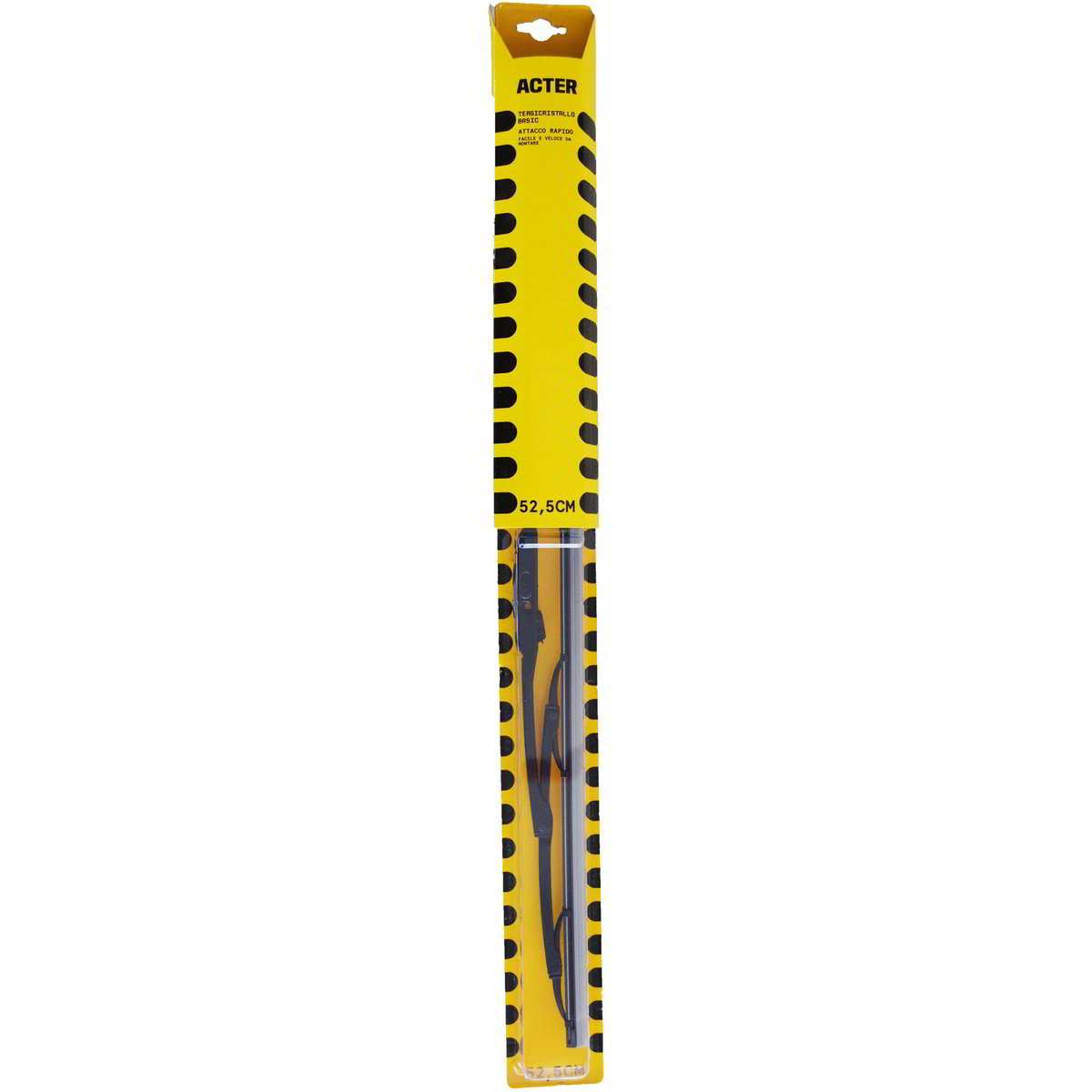 Heyner Exclusive Set Tergicristalli Per Lexus IS (2005-2012) – 53cm E 50.8cm, Gancio A Uncino