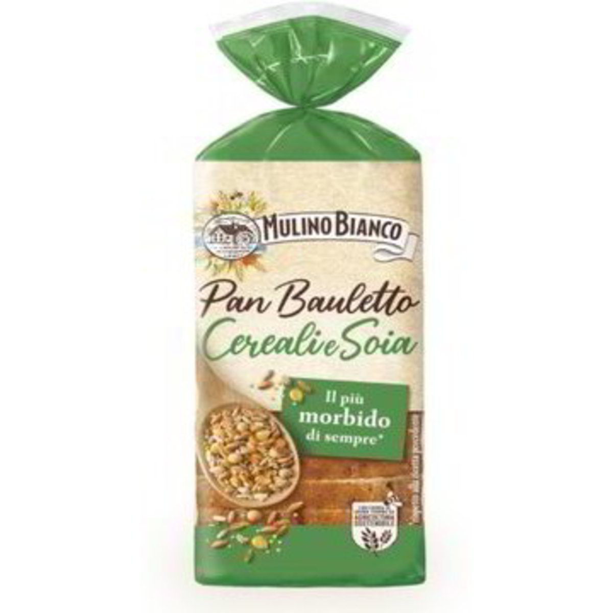Pane a fette pan bauletto cereali e soia MULINO BIANCO 400 G - Coop Shop