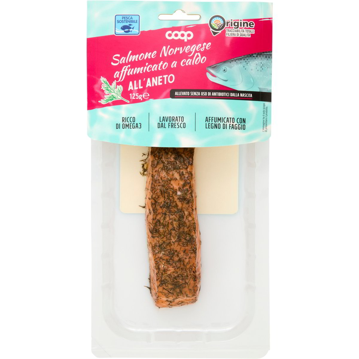 Piselli Con Prosciutto Cotto Affumicato Surgelati | Conad