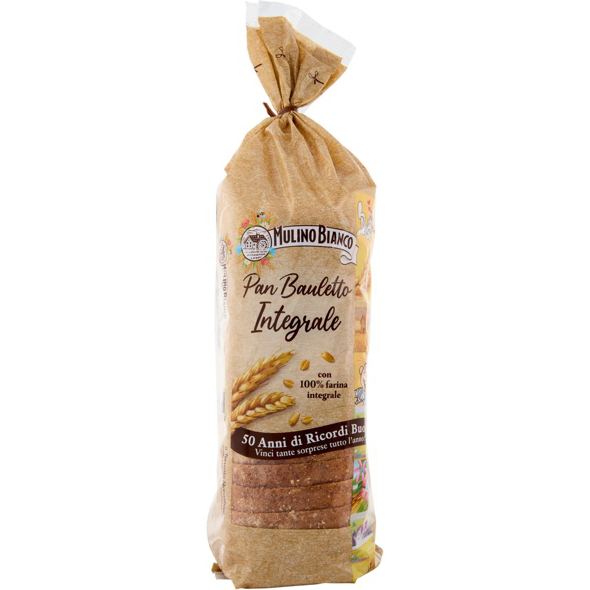 Pane a fette pan bauletto integrale MULINO BIANCO 400 G - Coop Shop