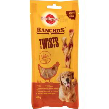 Dokas Involtini Da Masticare Con Petto Di Pollo Snack Per Cane - Prezzi - 12
