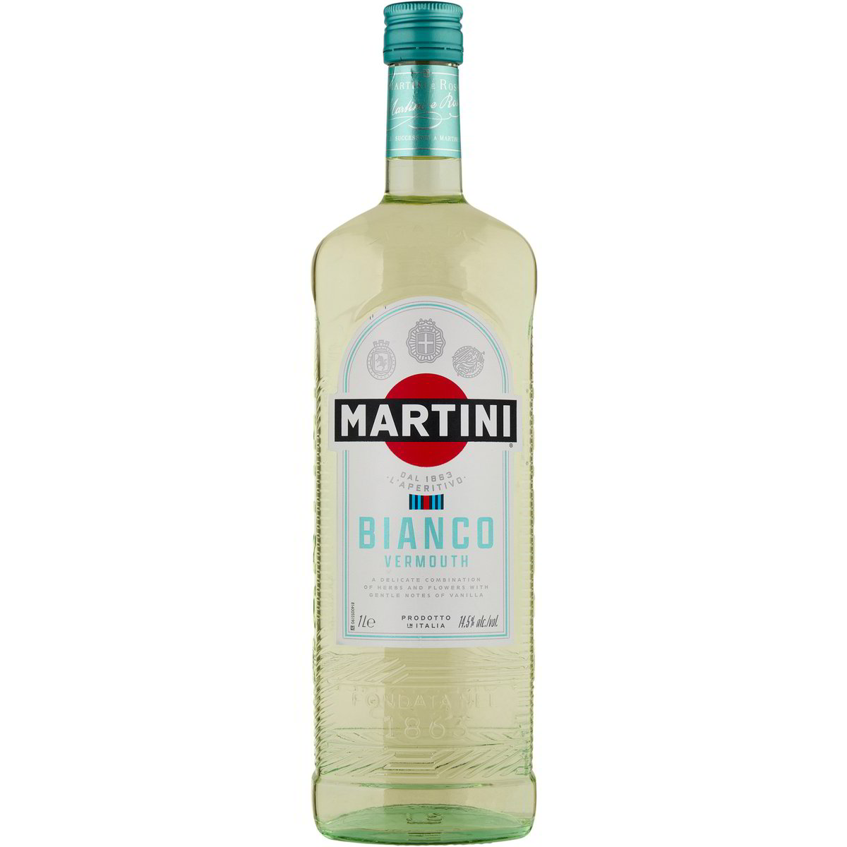 Aperitivo Alcolico Vermouth Bianco MARTINI 1000 ML Coop Shop aperitivo-alcolico-vermouth-bianco-martini-1000-ml-coop-shop