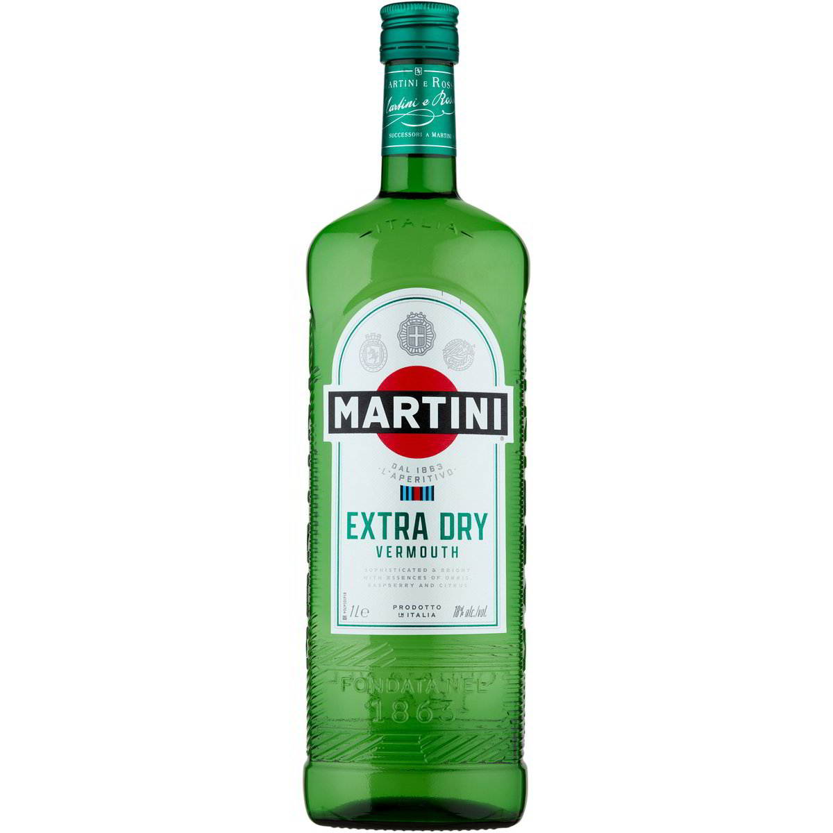 Aperitivo Alcolico Vermouth Extra Dry MARTINI 1000 ML Coop Shop aperitivo-alcolico-vermouth-extra-dry-martini-1000-ml-coop-shop
