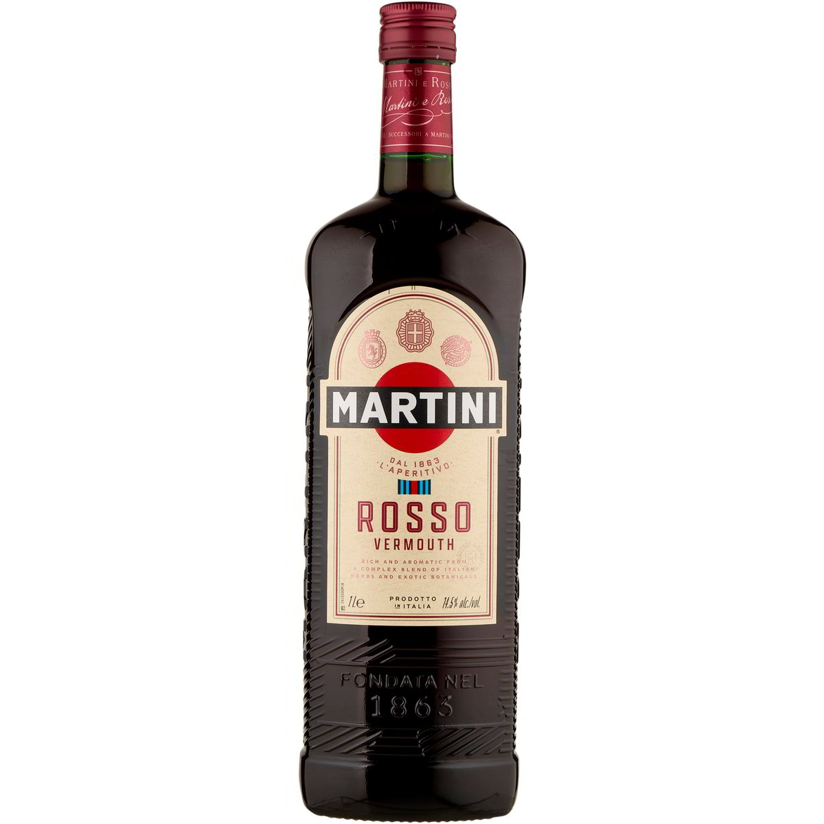 Aperitivo Alcolico Vermouth Rosso MARTINI 1000 ML Coop Shop aperitivo-alcolico-vermouth-rosso-martini-1000-ml-coop-shop