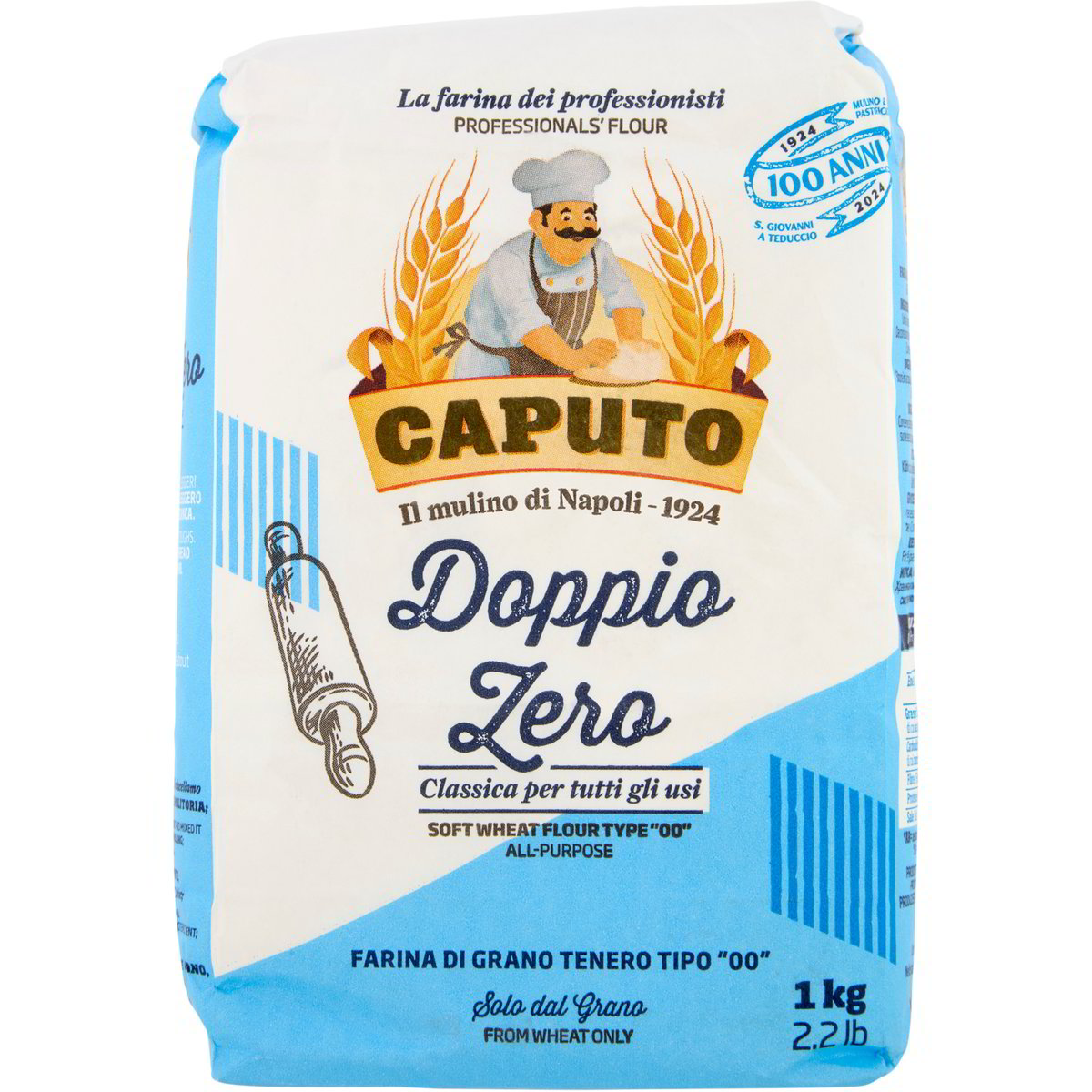 Farina di grano tenero tipo "00" CAPUTO 1000 G - Coop Shop