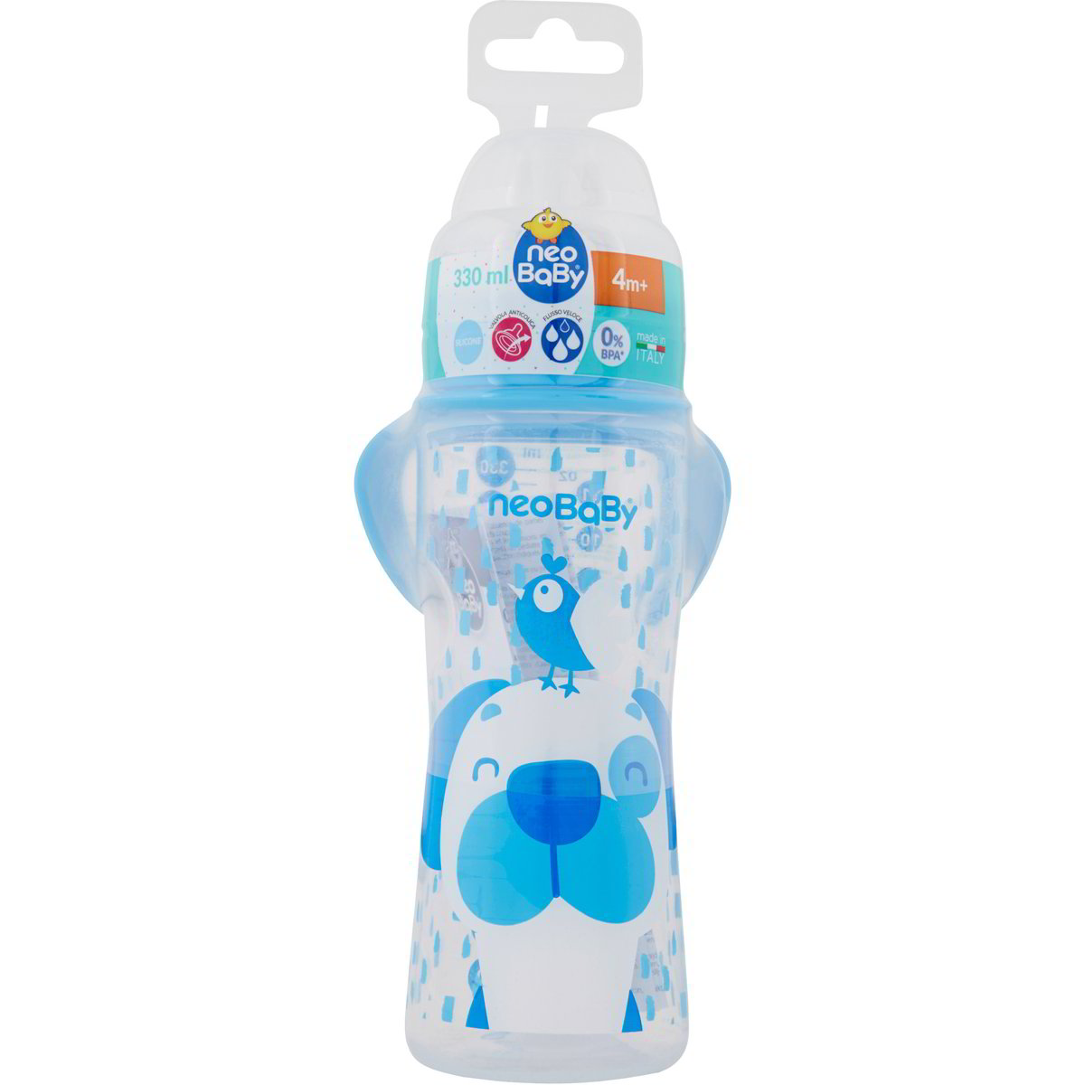 Biberon con manici 360 ml Mickey Mouse Disney Baby
