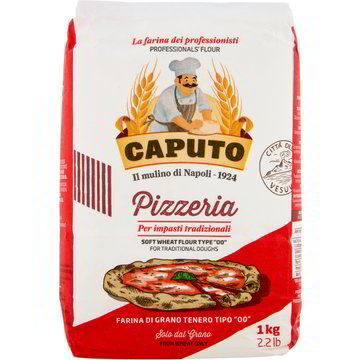 Farina di grano tenero tipo "00" pizzeria CAPUTO 1000 G - Coop Shop