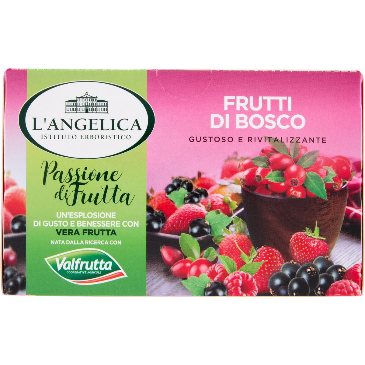Infuso Ai Frutti Di Bosco X15 L ANGELICA 28 5 G Coop Shop Infuso Ai Frutti Di Bosco X15 L ANGELICA 28 5 G Coop Shop