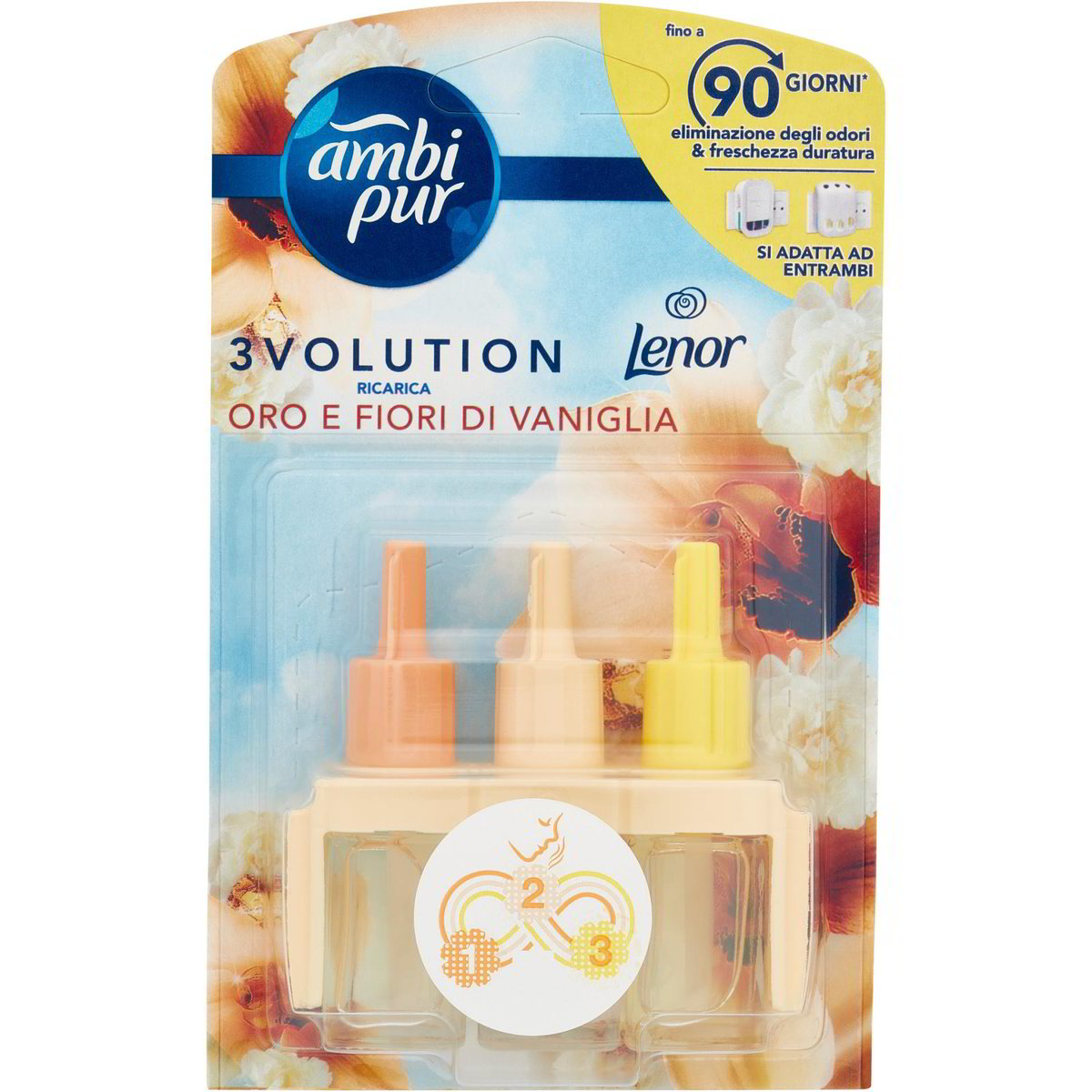 Febreze 3Volution Air Freshener Plug In Refill Cotton Twin Pack 2x20ML - Foto 9