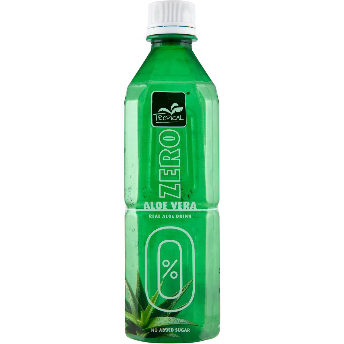 Bevanda zero aloe vera TROPICAL 500 ML - Coop Shop