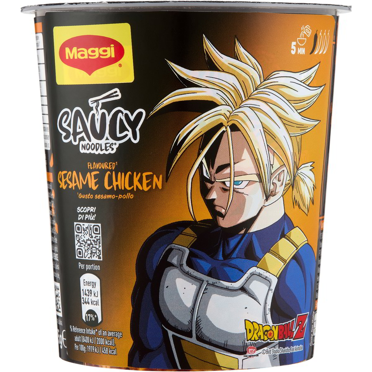 Zuppa Istantanea Knorr Gusto Pollo E Gelsomino – 35g X 12 Bustine – Lotto 11/2023