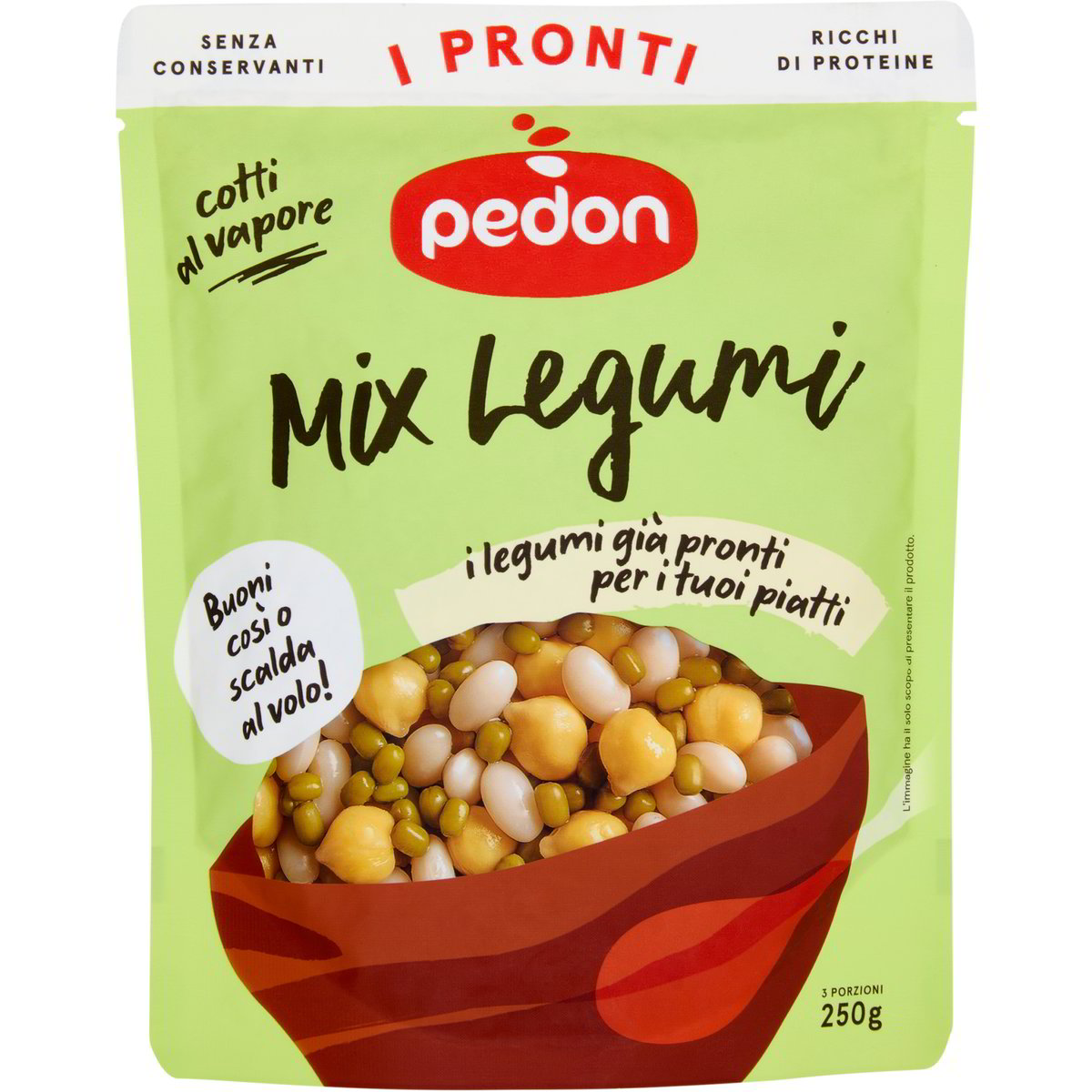 misto legumi e cereali ricette