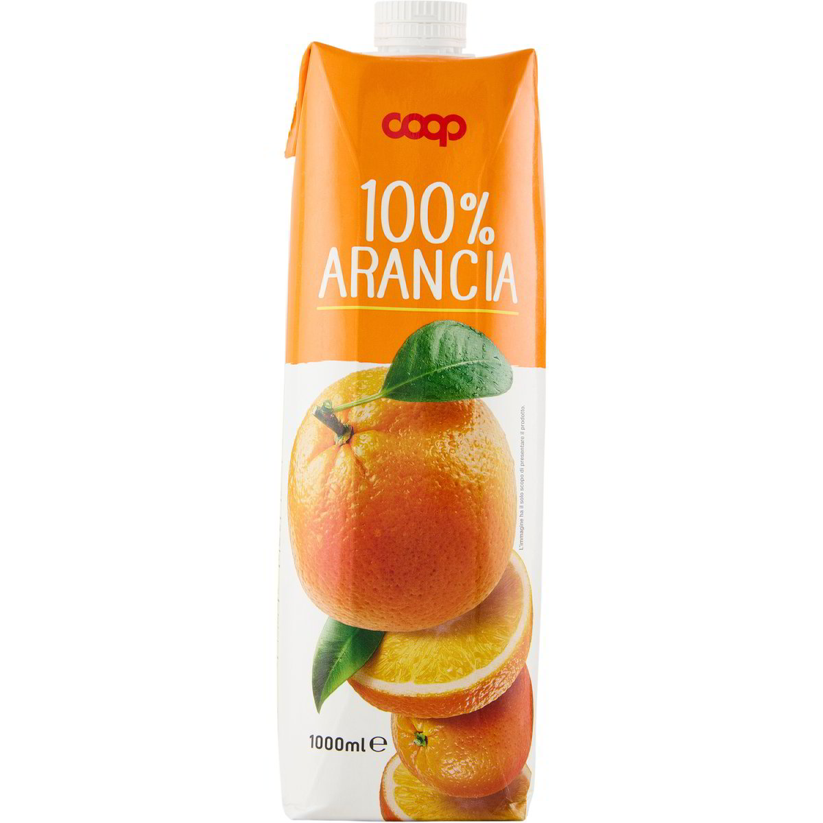 succo d'arancia fatto in casa