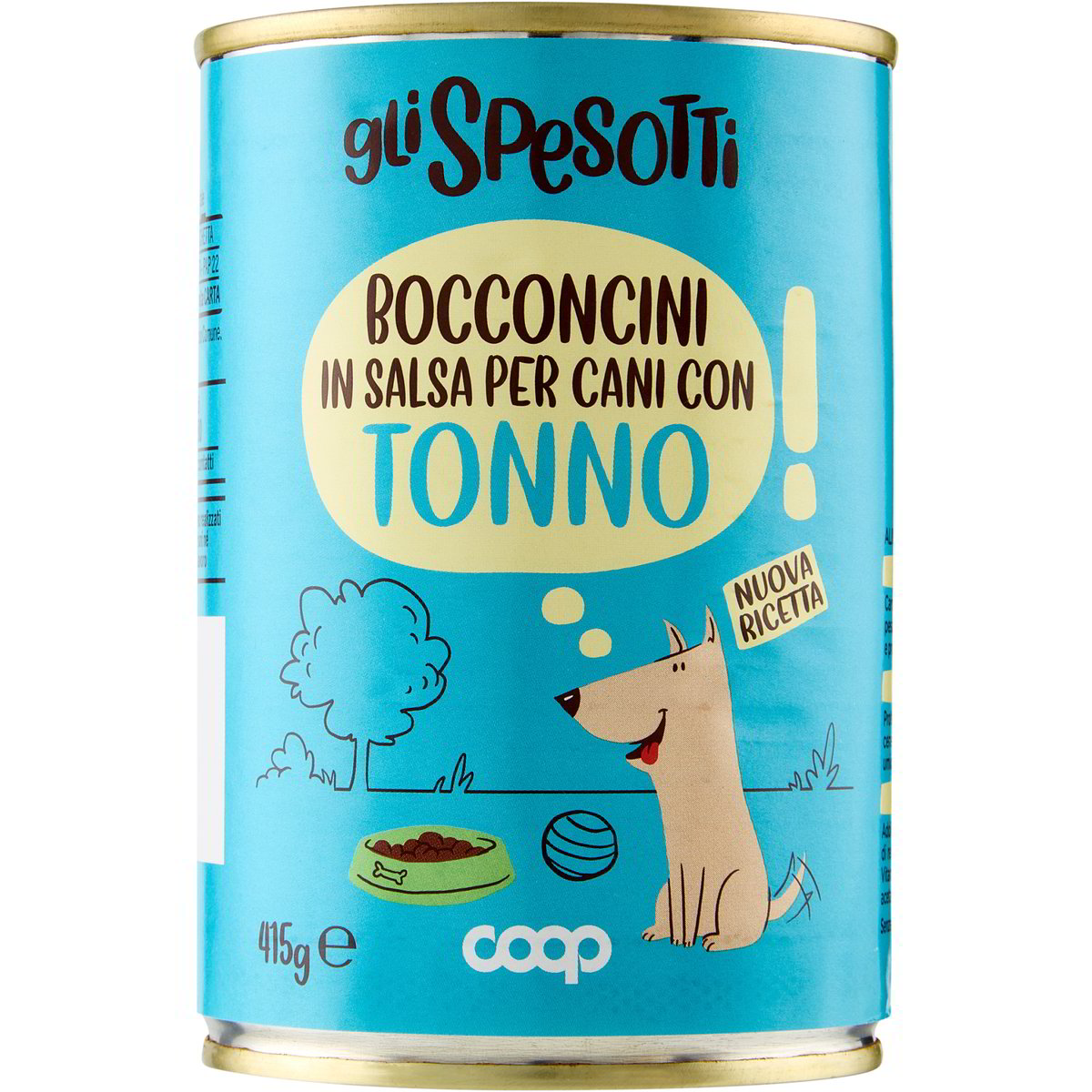 Prepworks By Progressive Colino Per Lattine | Scolapasta Per Tonno, Verdure E Frutta In Scatola | Colore Azzurro