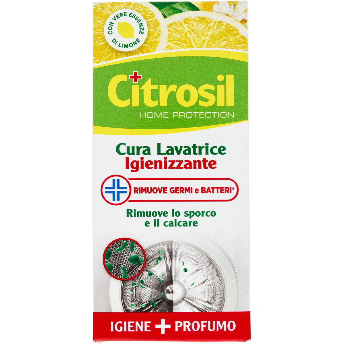 Additivo cura lavatrice igienizzante CITROSIL 250 ML - Coop Shop