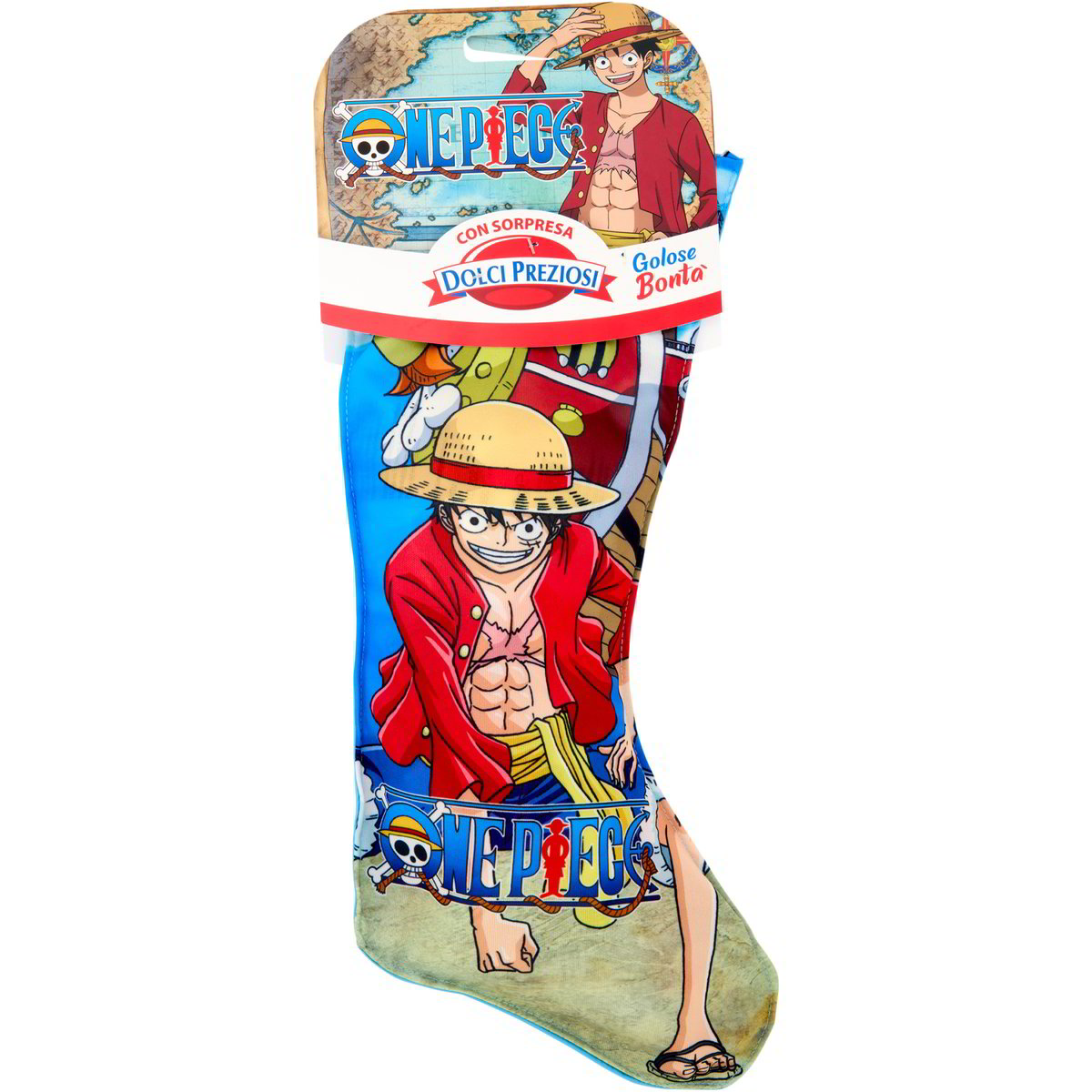 Befana calza one piece con sorpresa DOLCI PREZIOSI 170 G - Coop Shop