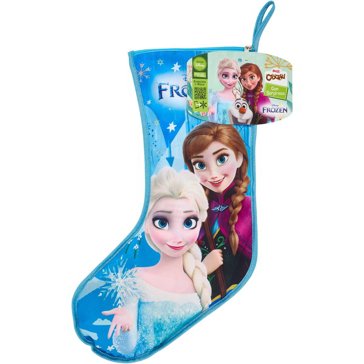 Befana calza frozen ZAINI 186 G - Coop Shop