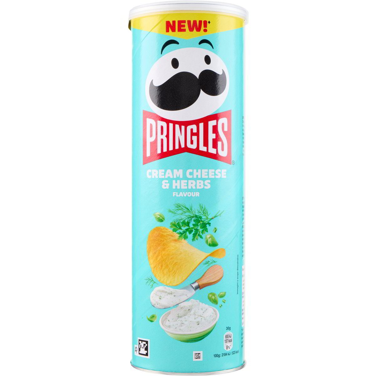 pringles cream cheese & herbs
