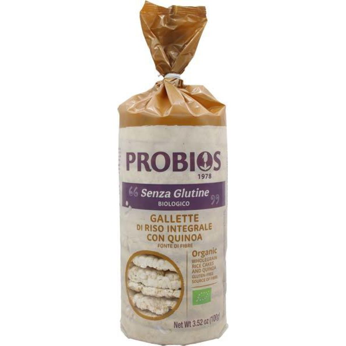 Gallette di riso con quinoa PROBIOS 100 G - Coop Shop