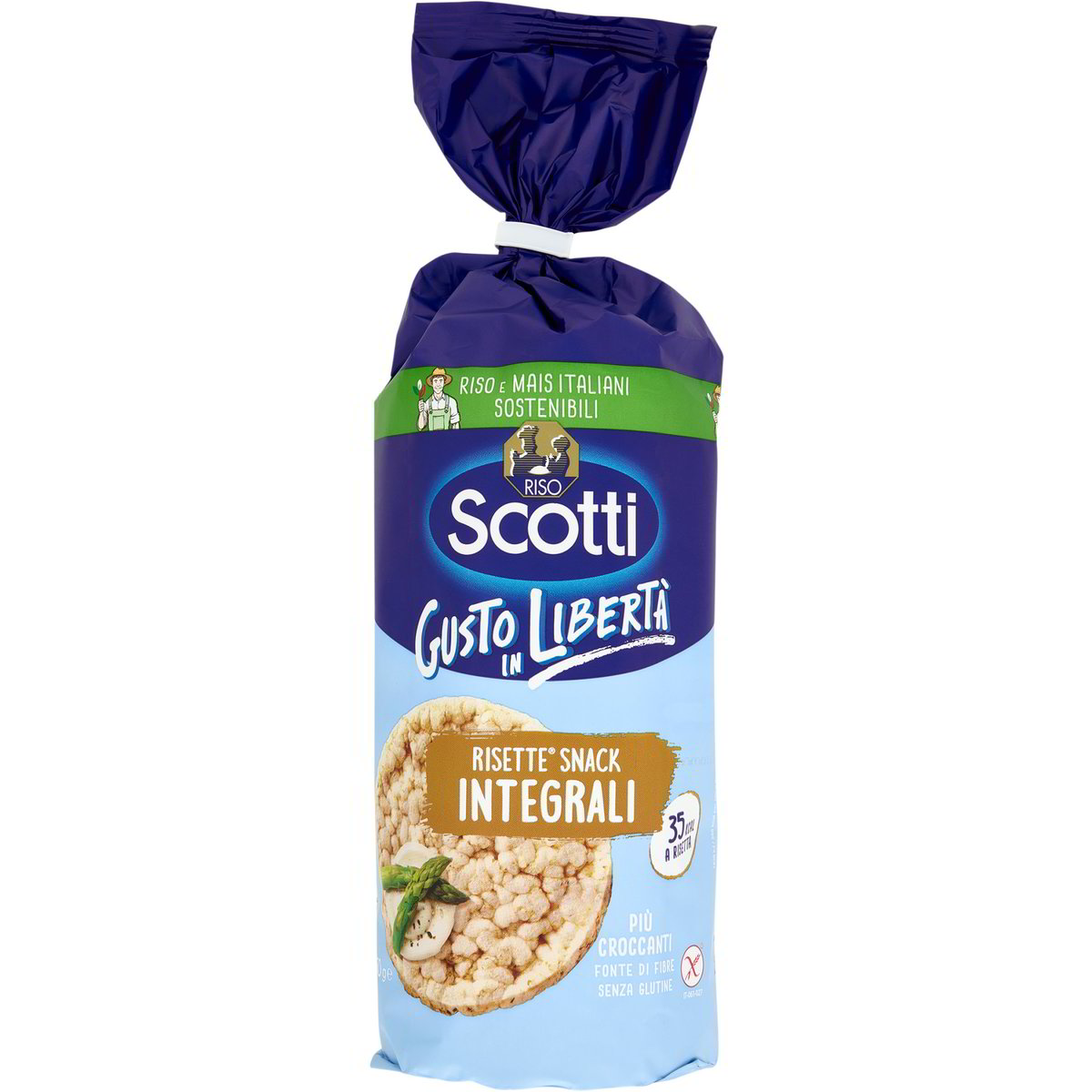 Gallette di riso integrali RISO SCOTTI 150 G - Coop Shop