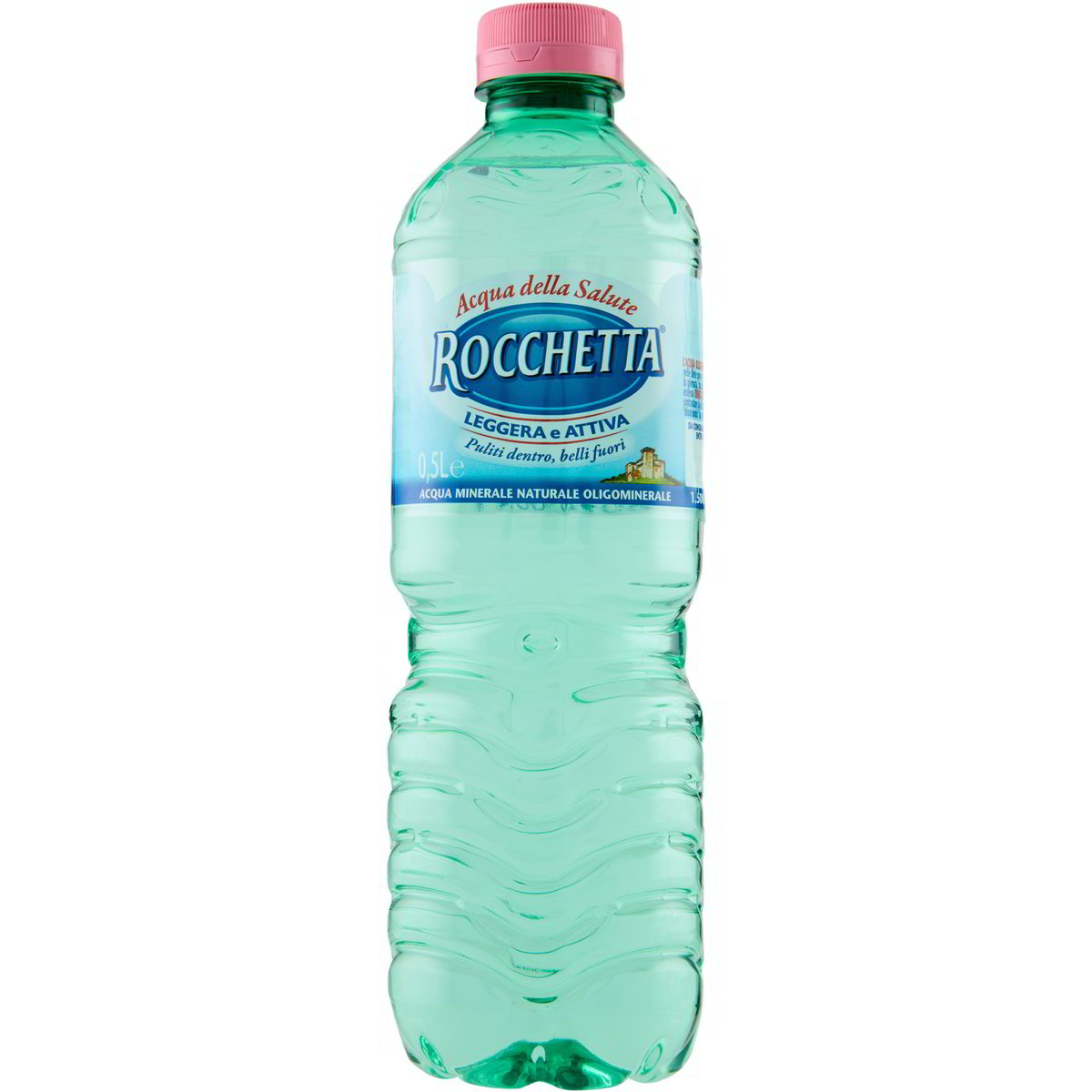 Acqua naturale ROCCHETTA 500 ML - Coop Shop