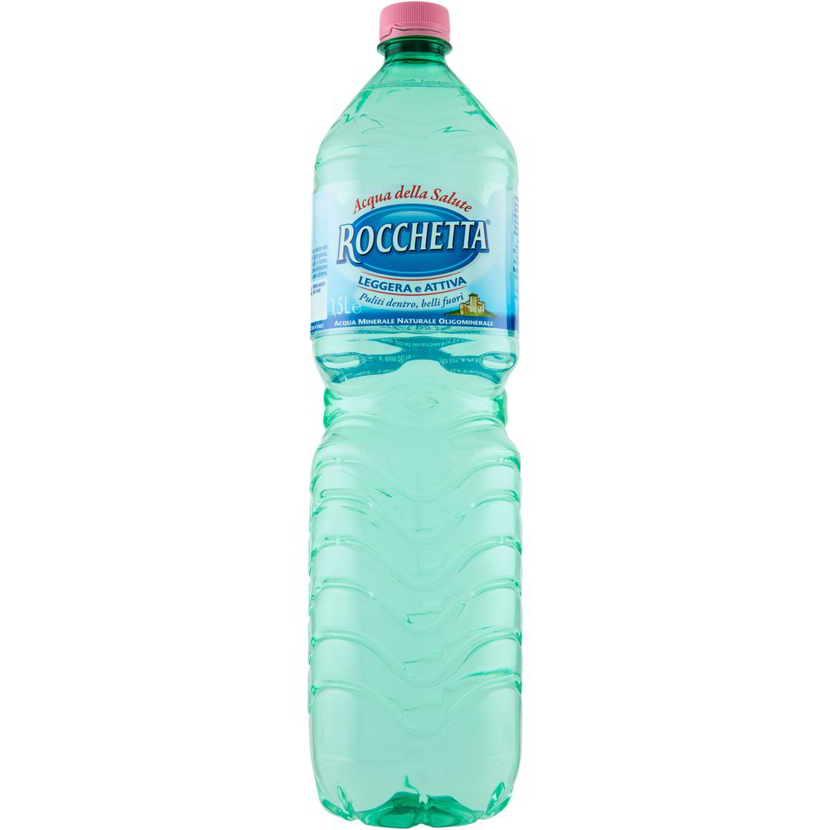 Acqua naturale ROCCHETTA 1500 ML - Coop Shop
